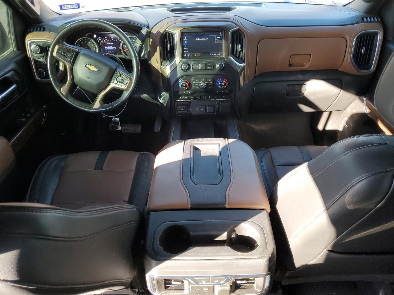 2021 Chevrolet Silverado VIN 3GCUYHEL9MG358887 Copart auction photo, vandalism / minor dent/scratches damage thumbnail 8