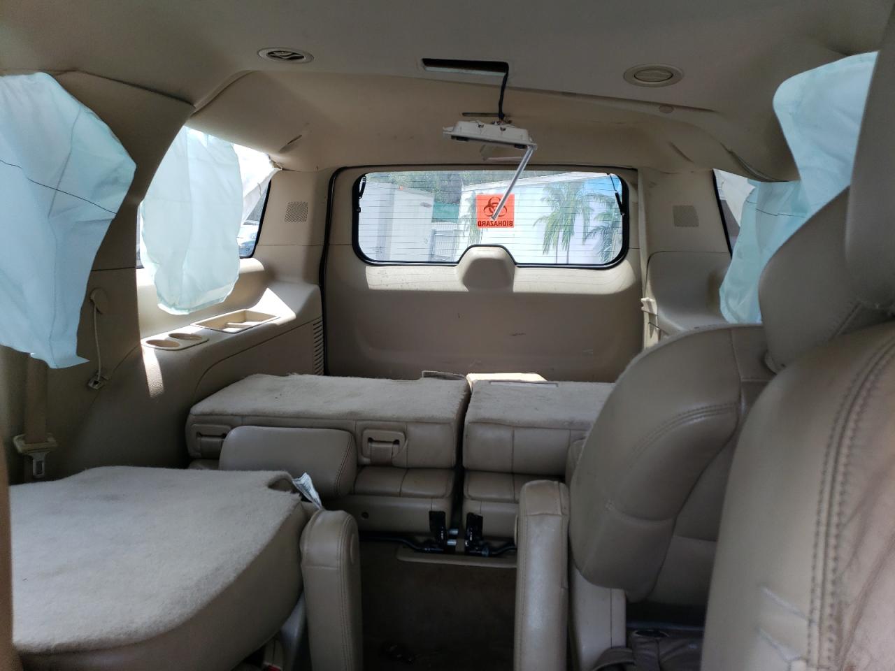2012 Cadillac Escalade VIN 1GYS3GEF8CR171093 Copart auction photo, front end / side damage thumbnail 10