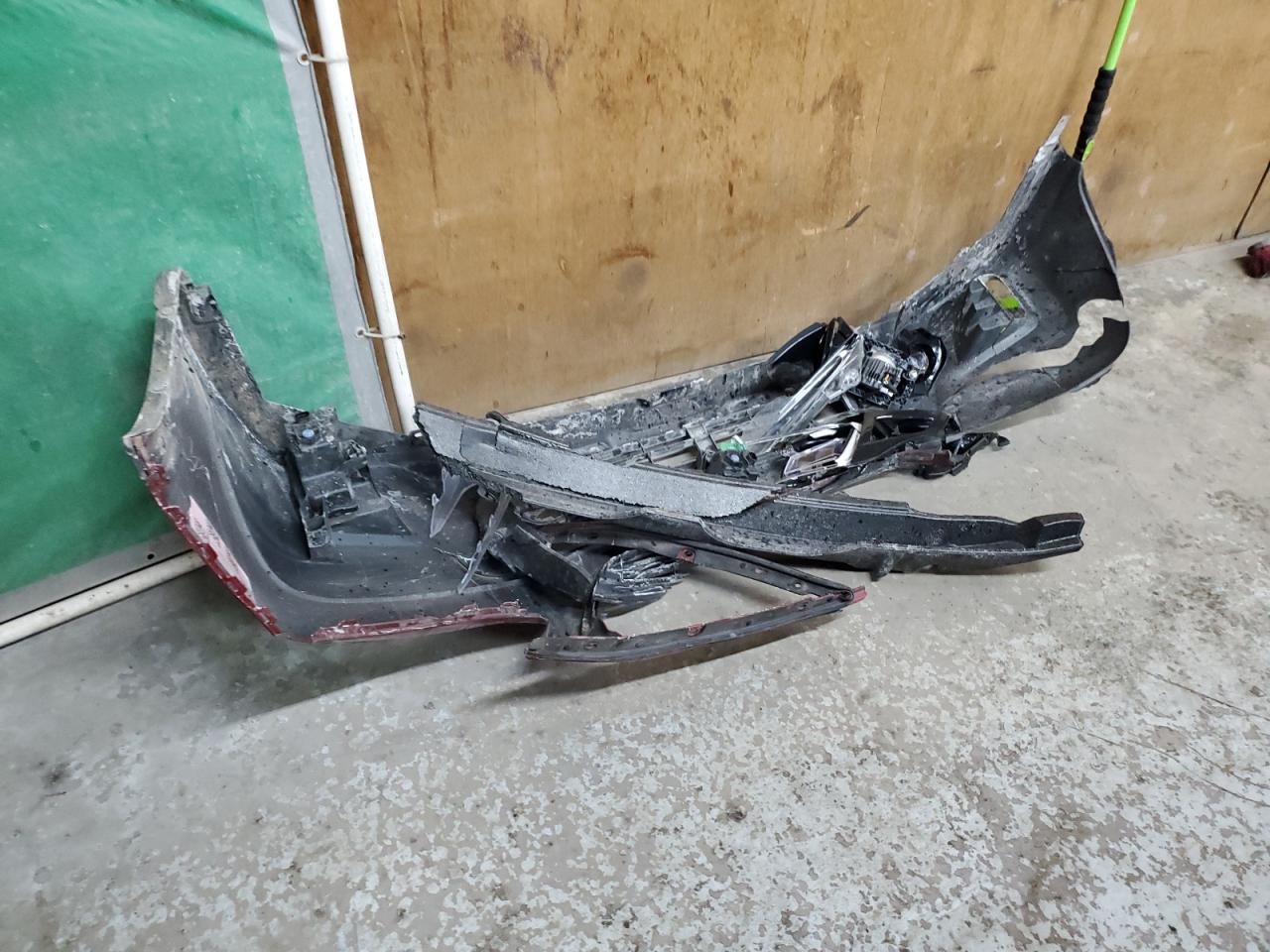 2020 Subaru Outback VIN 4S4BTAEC8L3207338 Copart auction photo, front end / minor dent/scratches damage thumbnail 13