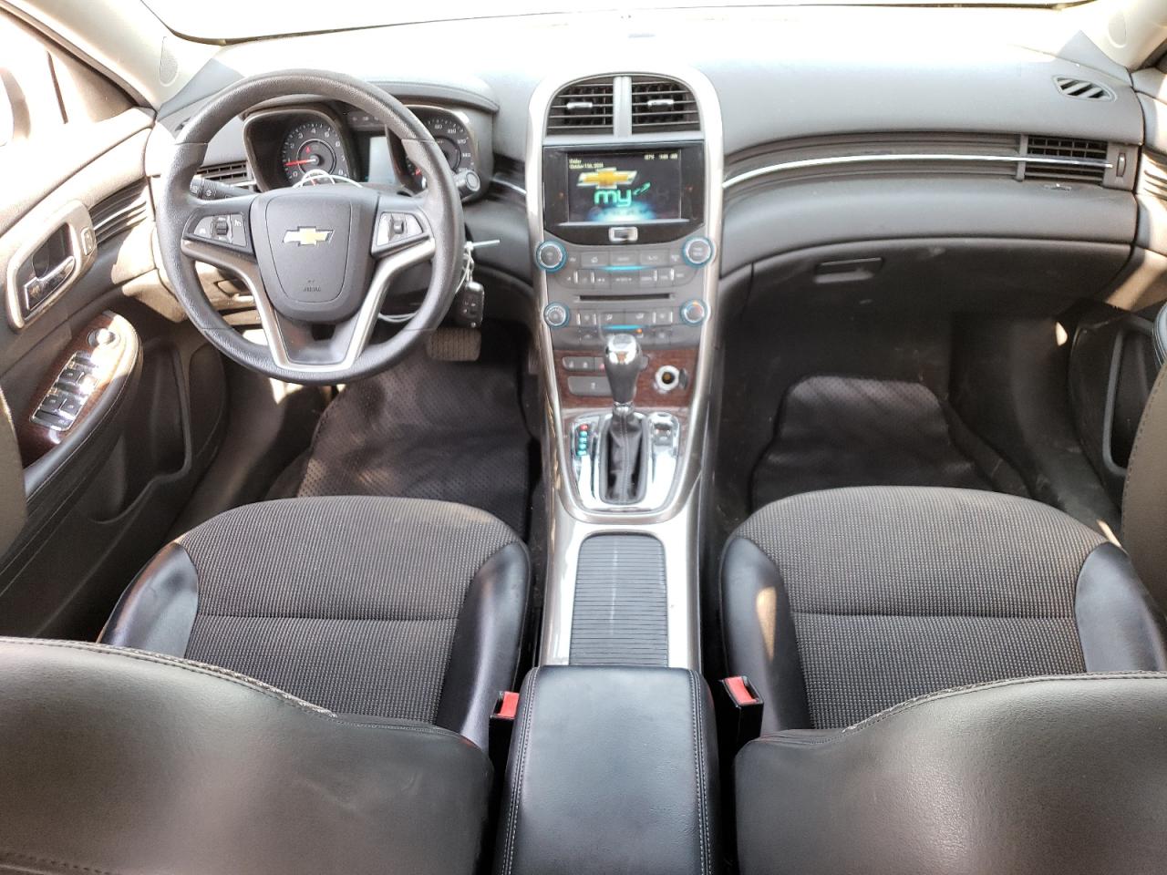 2013 Chevrolet Malibu VIN 1G11C5SA5DF146419 Copart auction photo, front end / side damage thumbnail 8