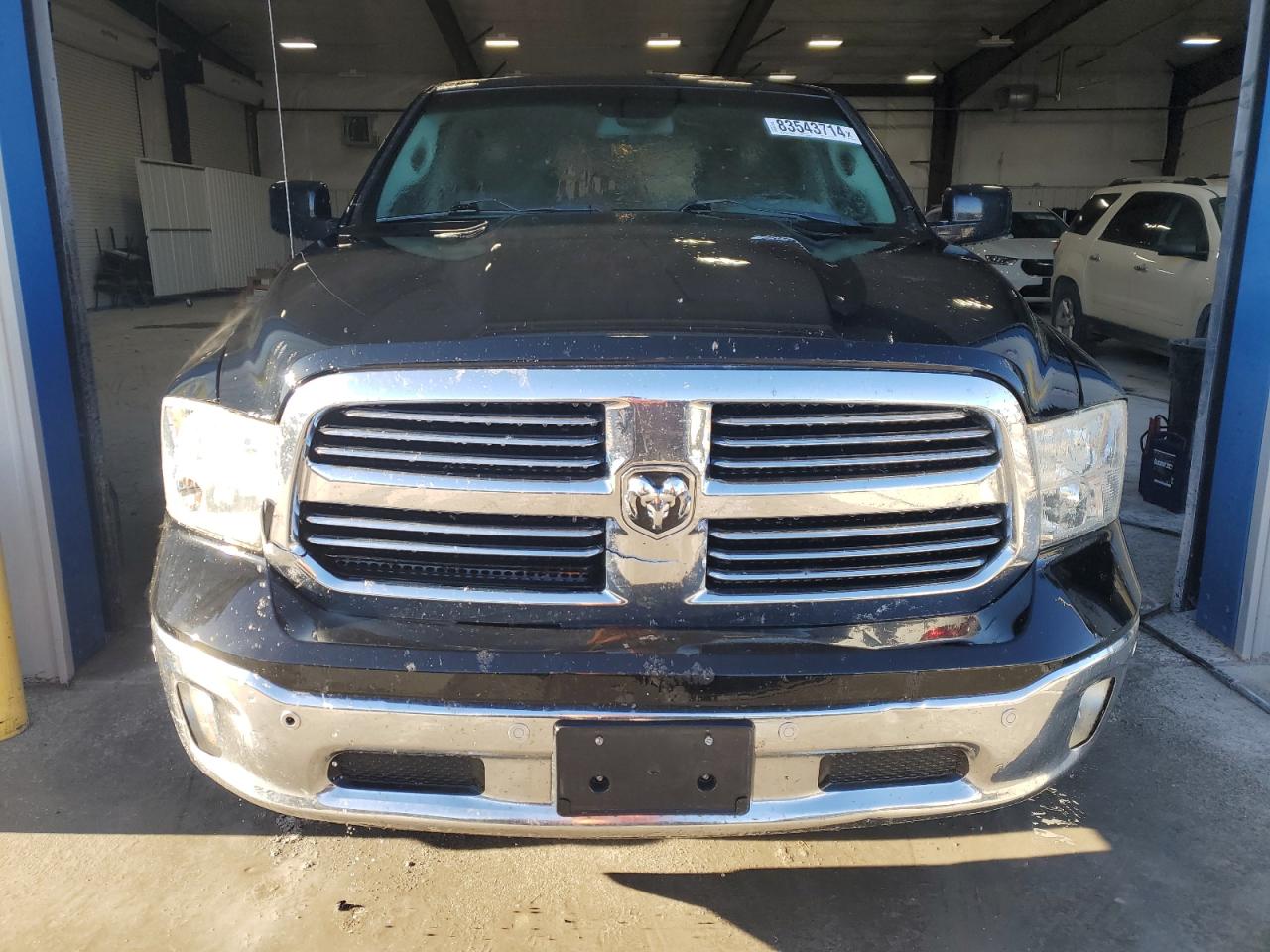 2014 RAM 1500 VIN 1C6RR7LT9ES117218 Copart auction photo, all over / vandalism damage thumbnail 5