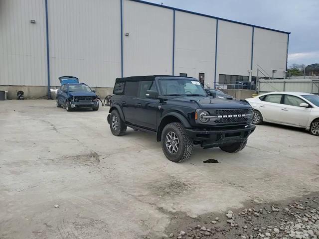 2021 Ford Bronco VIN 1FMEE5DP7MLA85818 Copart auction photo, rear end damage thumbnail 15