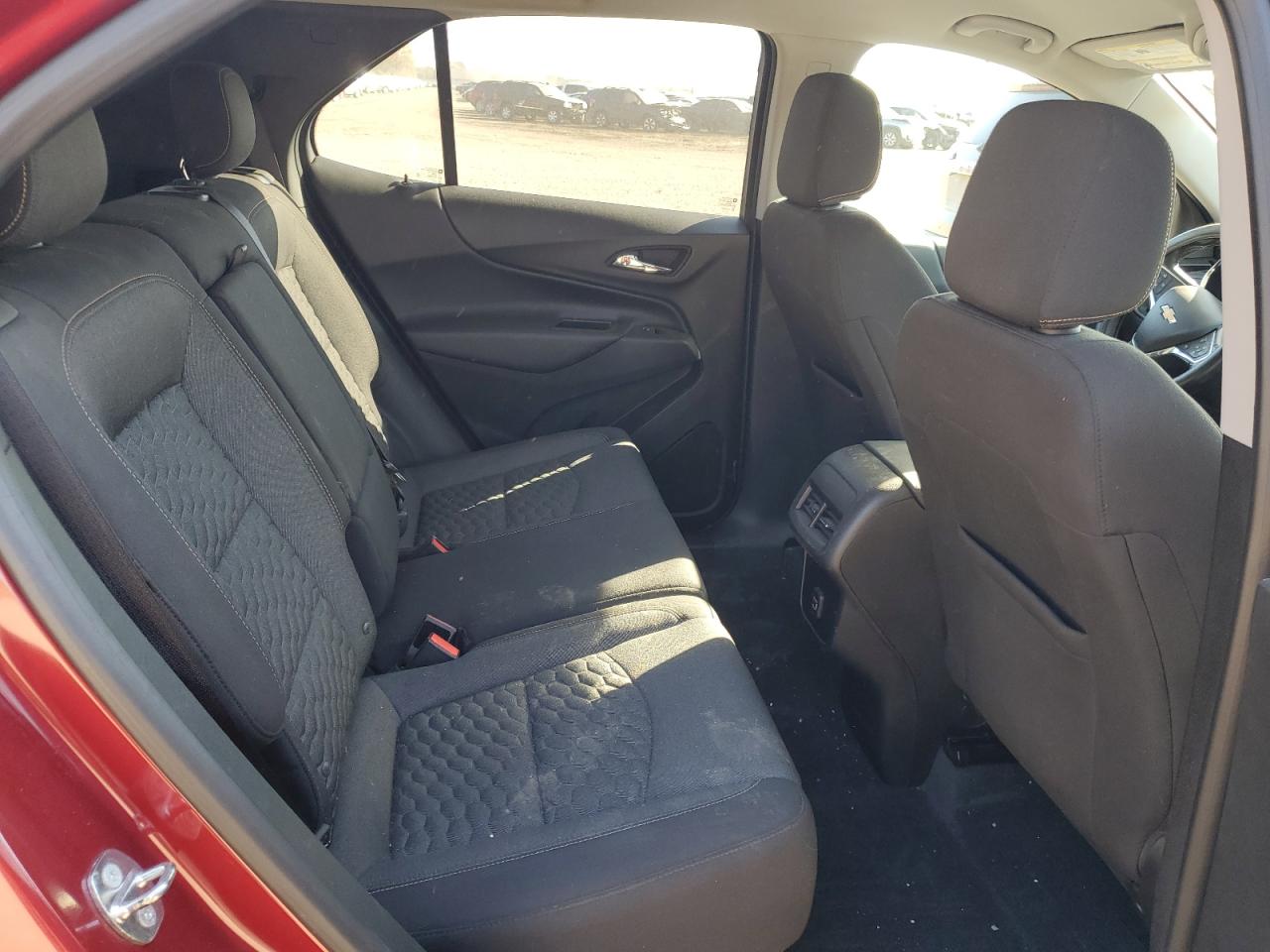 2019 Chevrolet Equinox VIN 2GNAXKEV5K6104369 Copart auction photo, rear end damage thumbnail 11