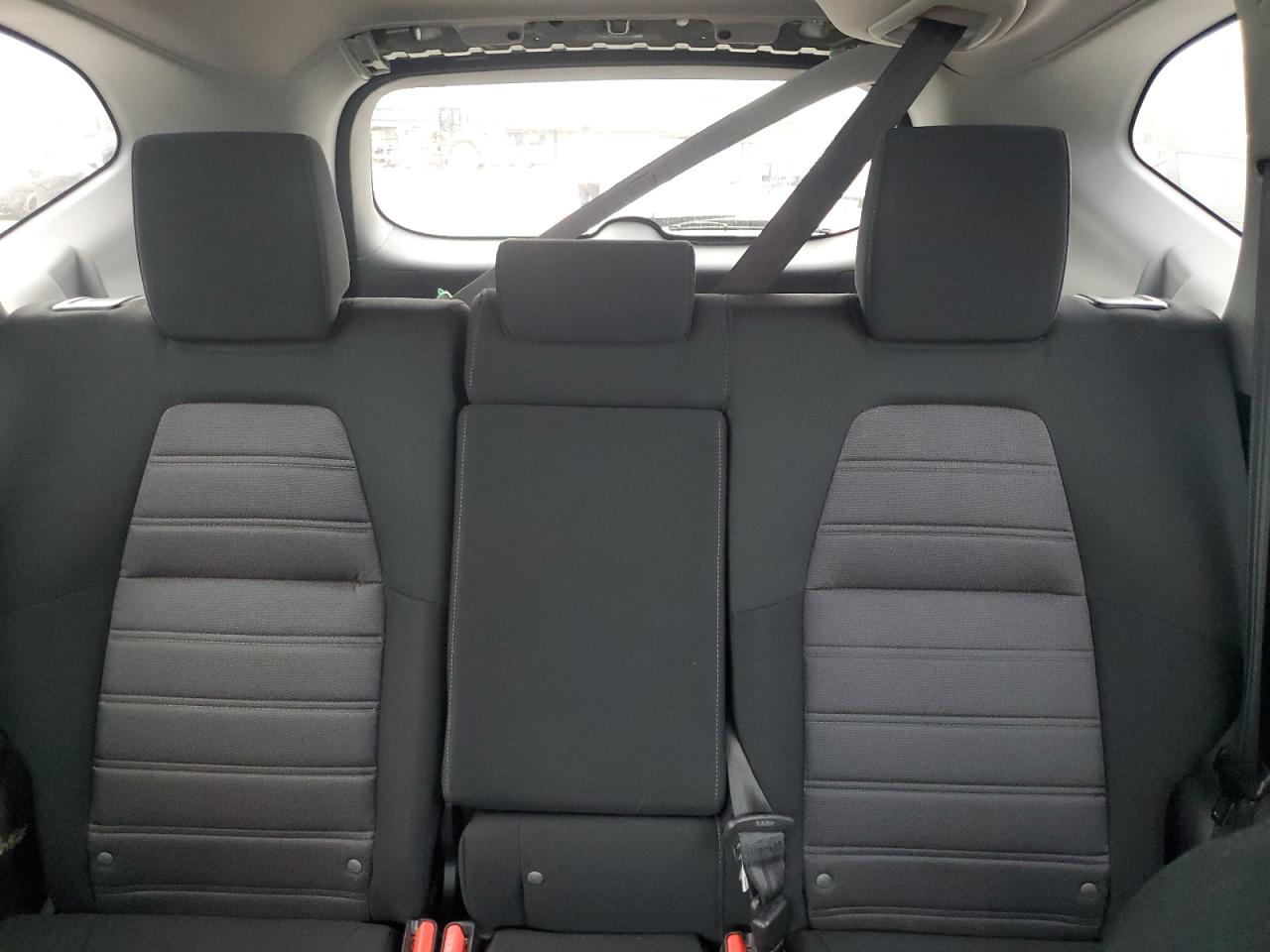 2017 Honda CR-V VIN 5J6RW2H53HL029918 Copart auction photo, front end damage thumbnail 10