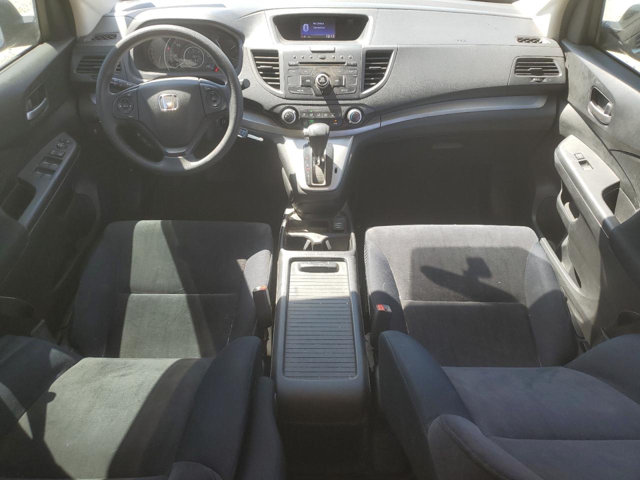 2014 Honda CR-V VIN 3CZRM3H33EG712611 Copart auction photo, hail / normal wear damage thumbnail 8