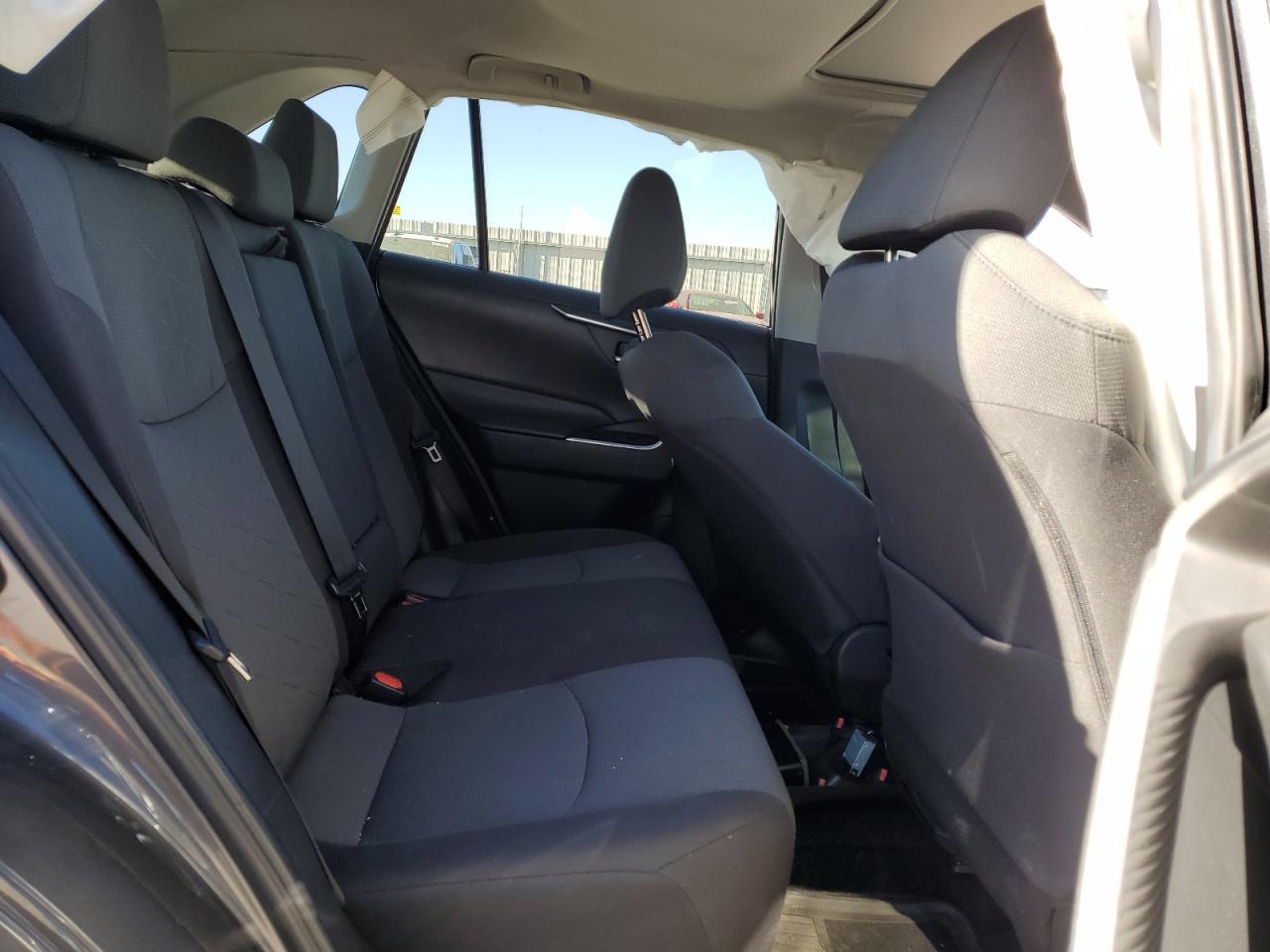 2019 Toyota RAV 4 VIN 2T3W1RFV9KW005663 Copart auction photo, side damage thumbnail 10