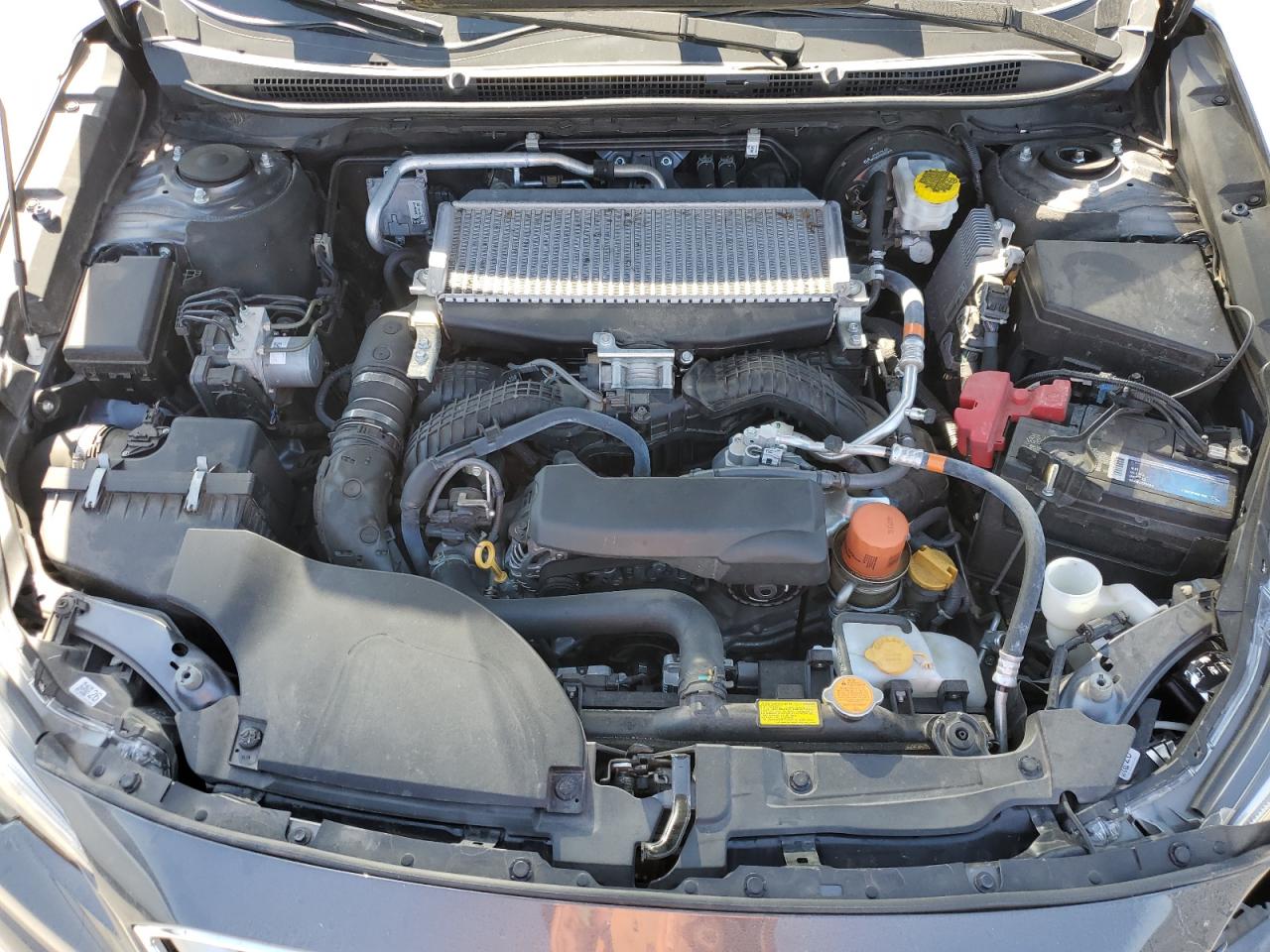 2020 Subaru Outback VIN 4S4BTGPD1L3159609 Copart auction photo, front end / minor dent/scratches damage thumbnail 12