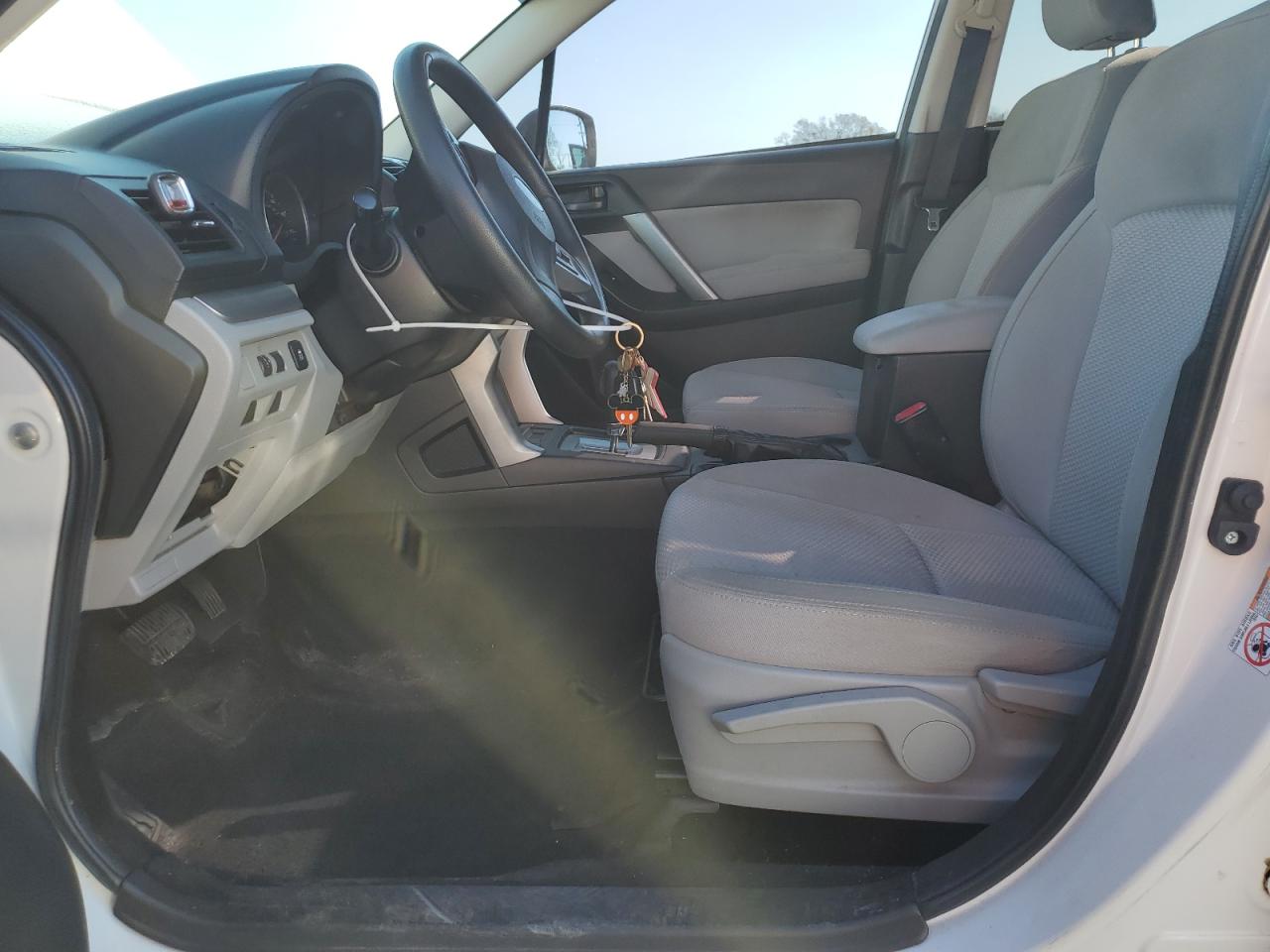 2014 Subaru Forester VIN JF2SJAACXEH432335 Copart auction photo, front end damage thumbnail 7