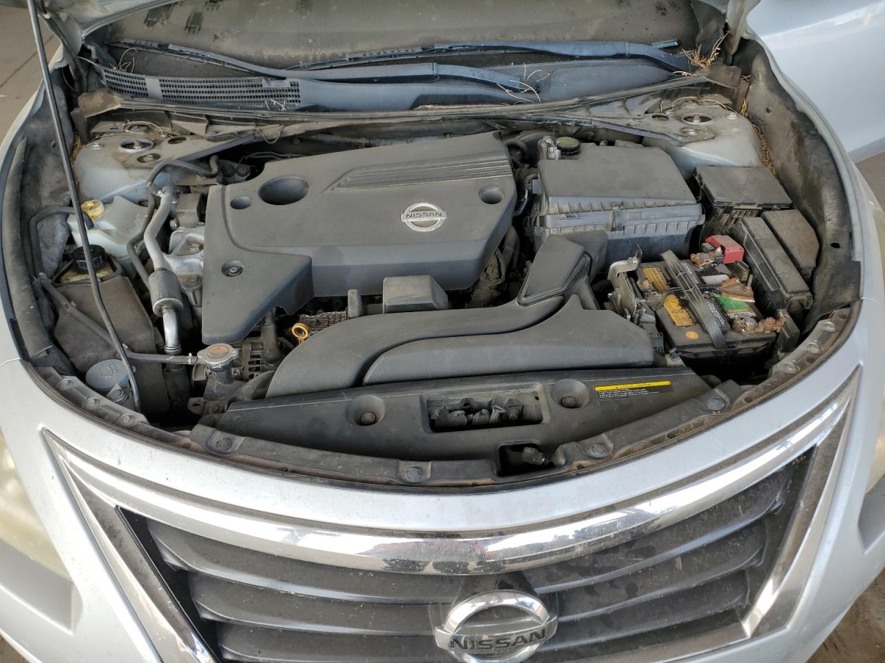 2013 Nissan Altima VIN 1N4AL3AP5DN568820 Copart auction photo, rear end damage thumbnail 11