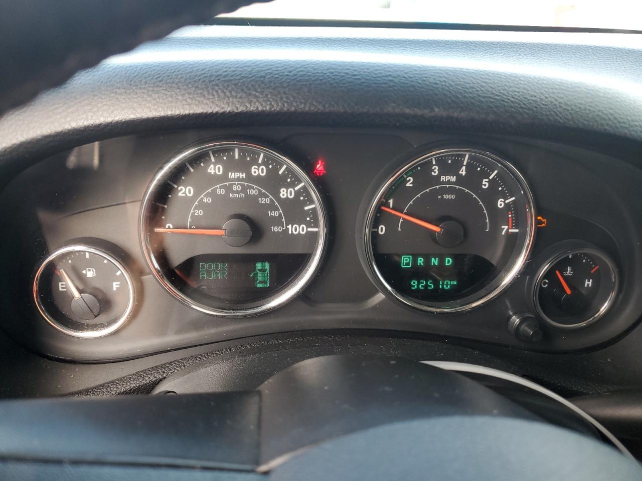2018 Jeep Wrangler VIN 1C4HJWDG0JL882703 Copart auction photo, front end damage thumbnail 9