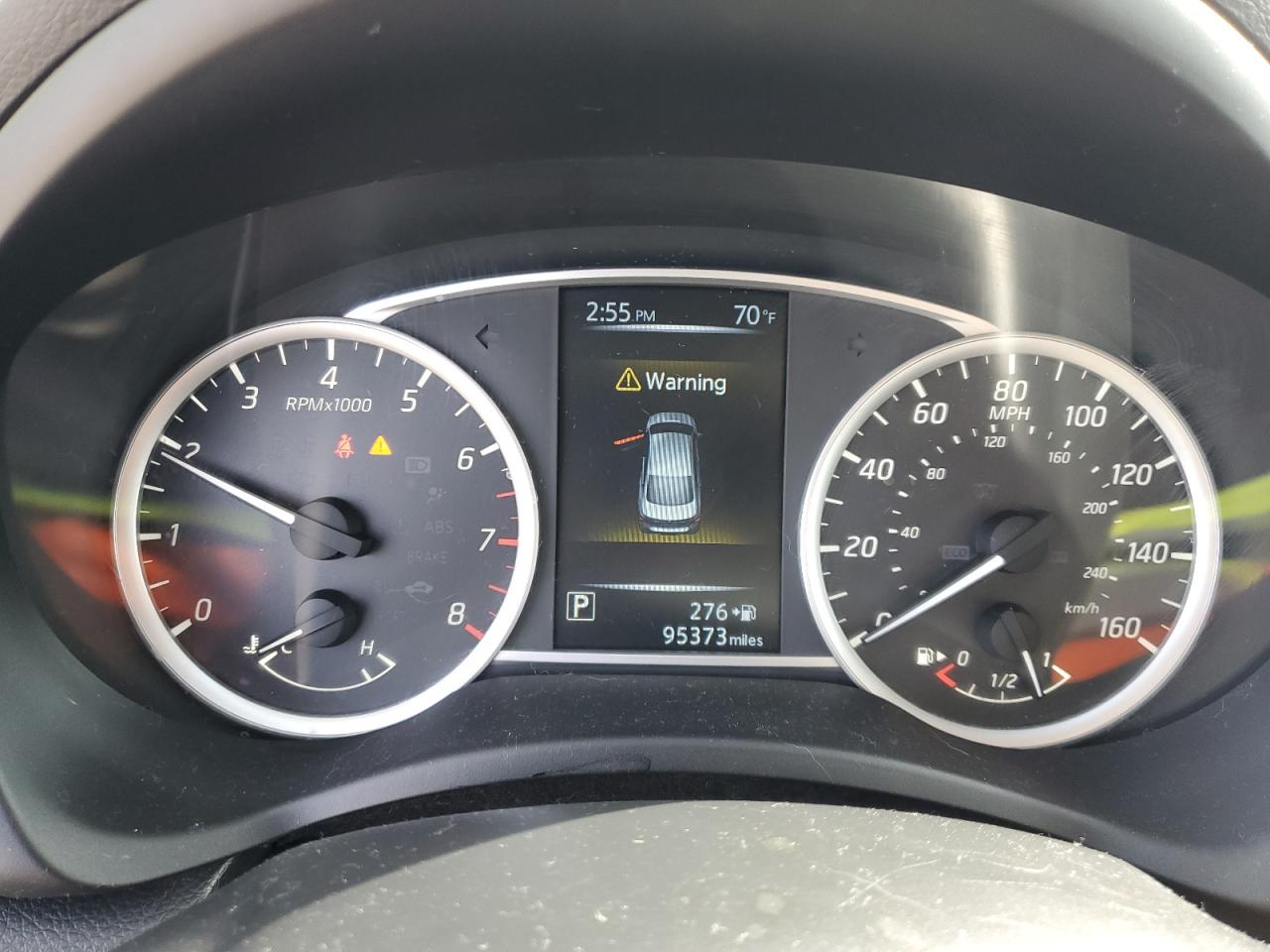 2017 Nissan Sentra VIN 3N1AB7AP6HY391470 Copart auction photo, rear end damage thumbnail 9