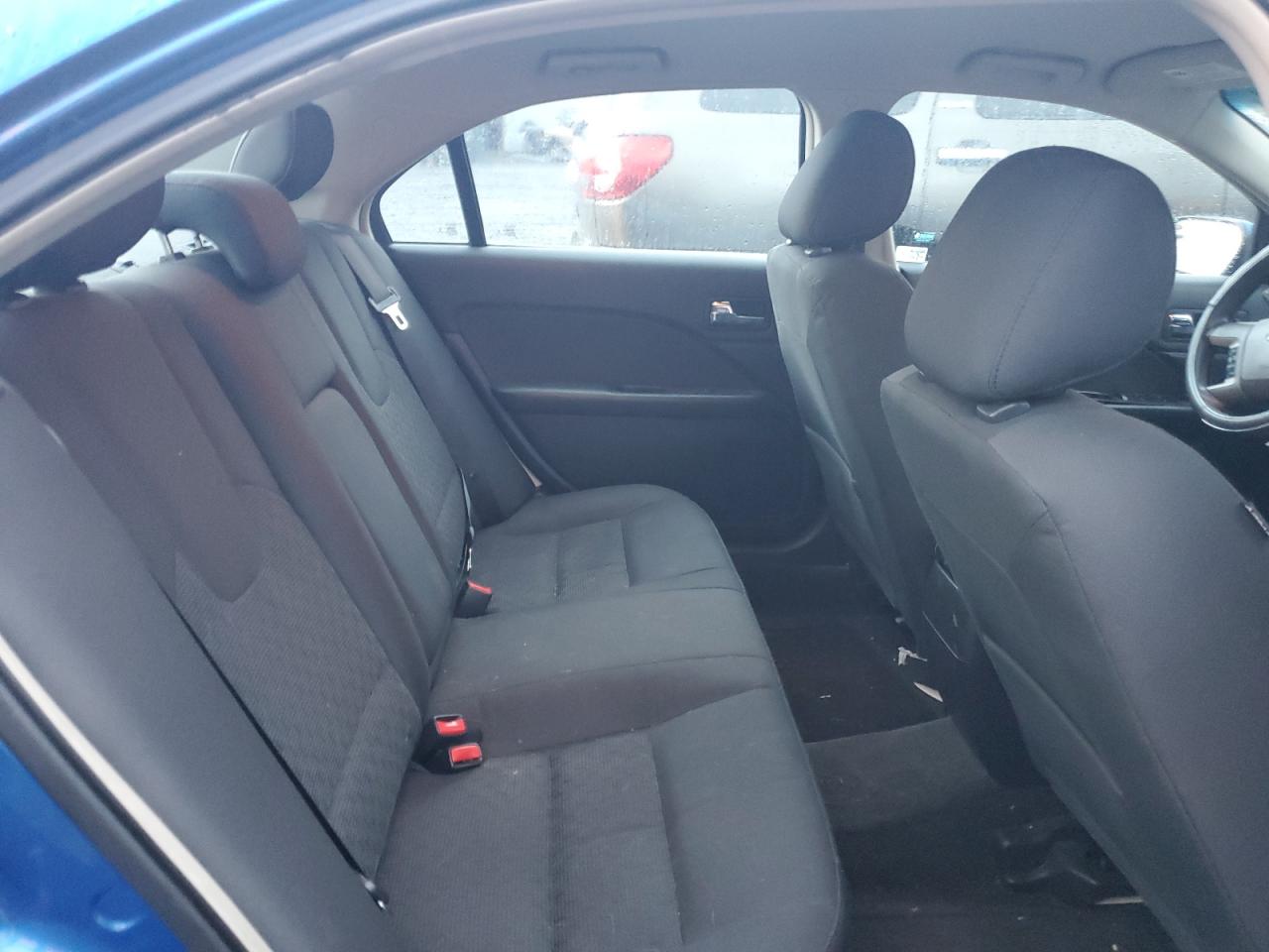 2012 Ford Fusion VIN 3FAHP0HG9CR238584 Copart auction photo, rear end damage thumbnail 10