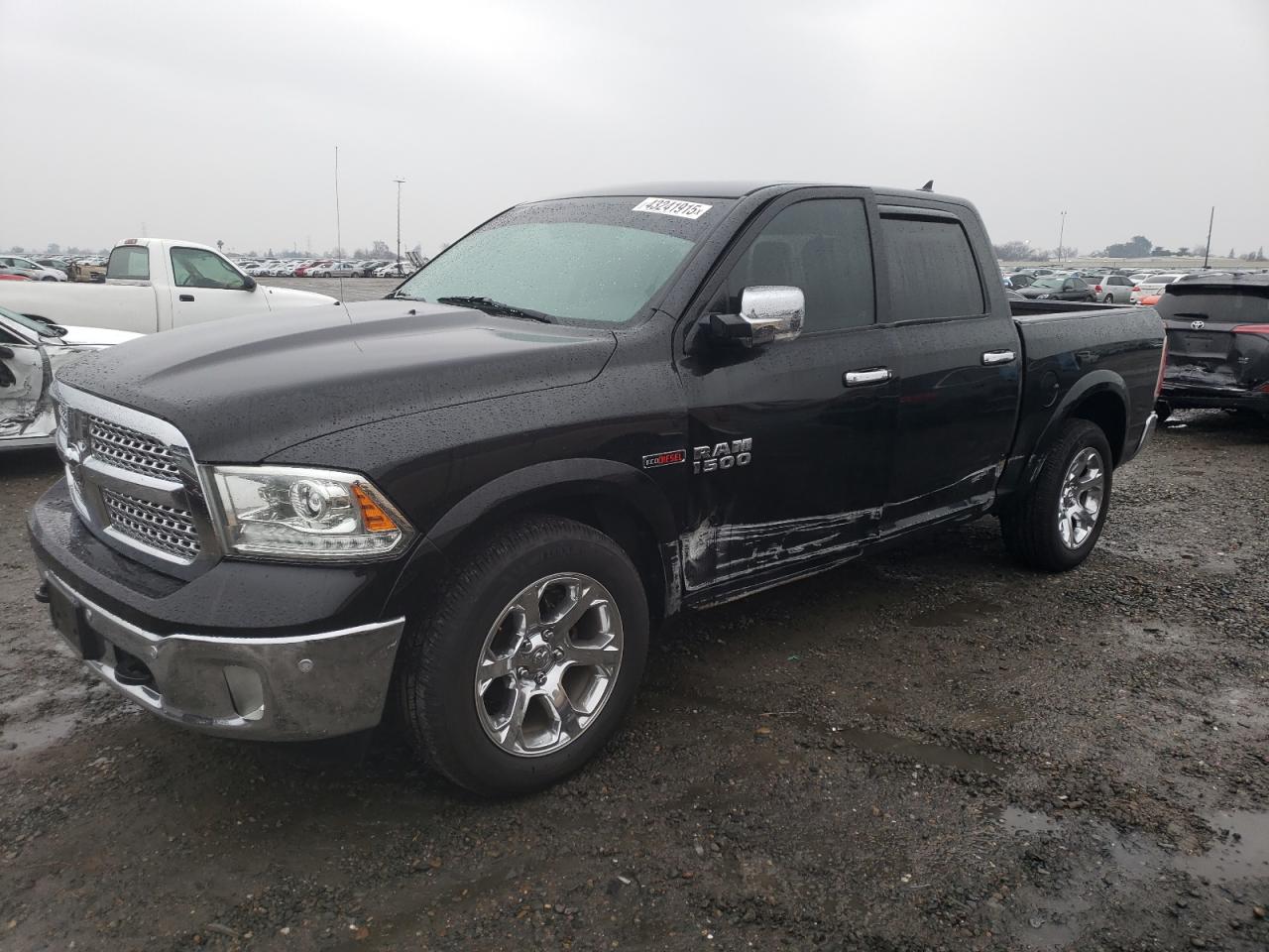 2015 RAM 1500 VIN 1C6RR6NM7FS623678