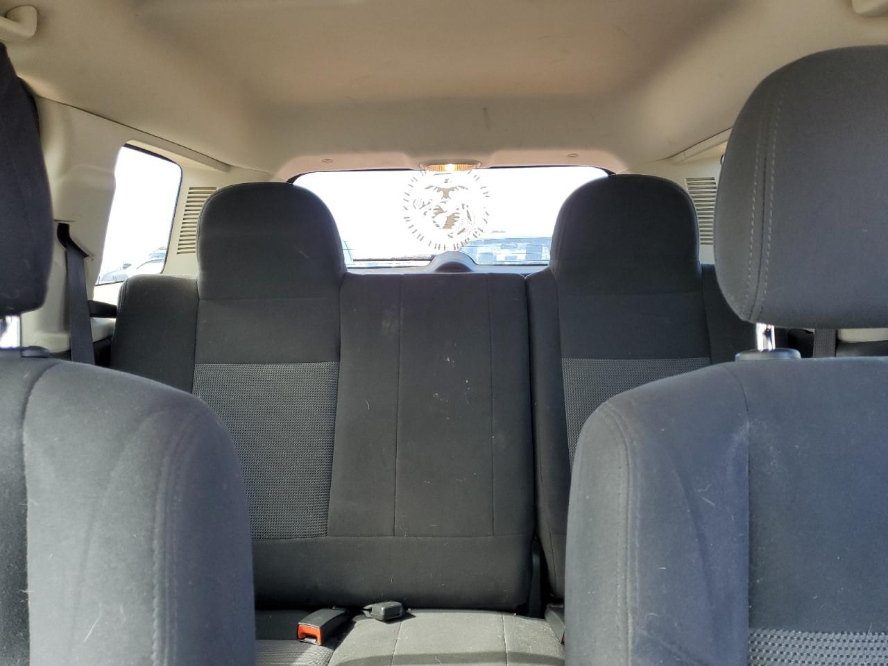 2016 Jeep Liberty (Patriot) VIN 1C4NJPBB6GD601720 Copart auction photo, front end / rear end damage thumbnail 10
