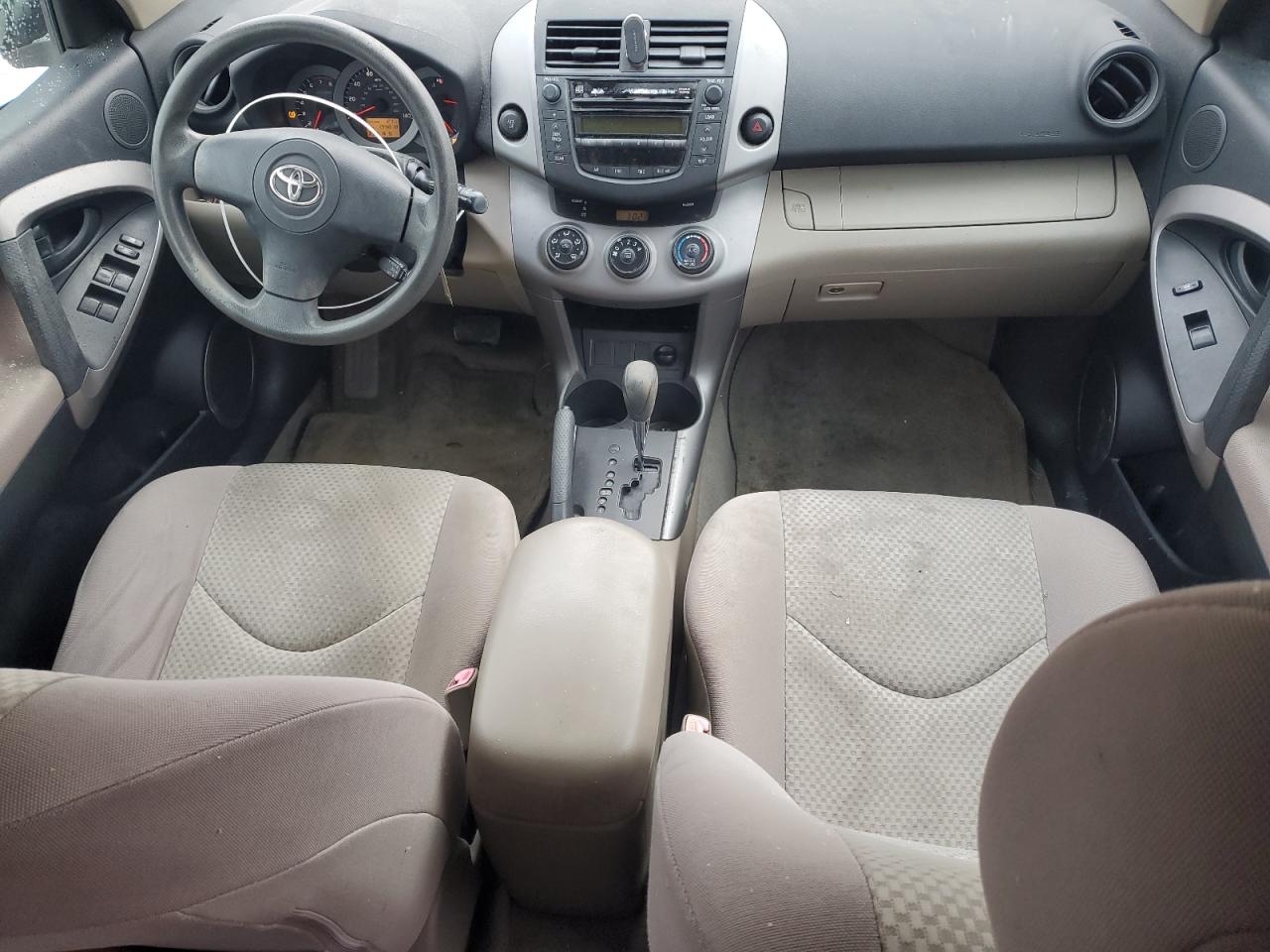 2006 Toyota RAV 4 VIN JTMZD33V365018427 Copart auction photo, side damage thumbnail 8