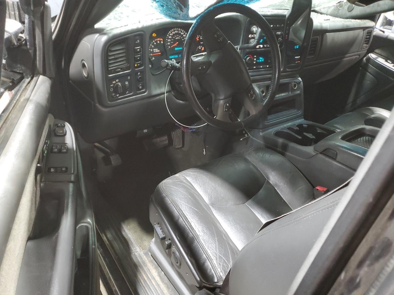 2003 GMC Sierra VIN 1GTHK29GX3E246957 Copart auction photo, rollover damage thumbnail 8