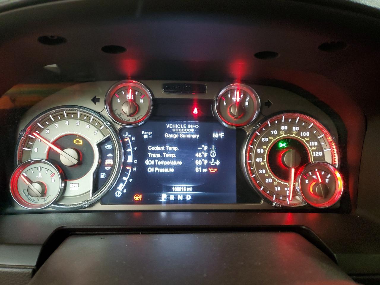 2013 RAM 1500 VIN 1C6RR7PT1DS556194 Copart auction photo, front end / side damage thumbnail 9