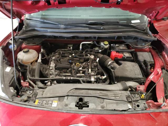 2021 Ford Escape VIN 1FMCU9G66MUA86652 Copart auction photo, front end damage thumbnail 12