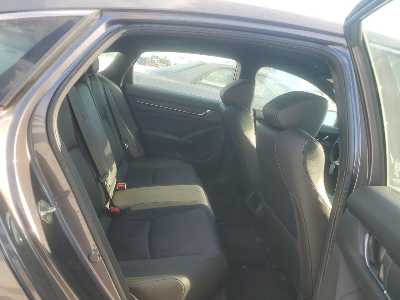 2019 Honda Accord VIN 1HGCV1F31KA024523 Copart auction photo, rear end damage thumbnail 10