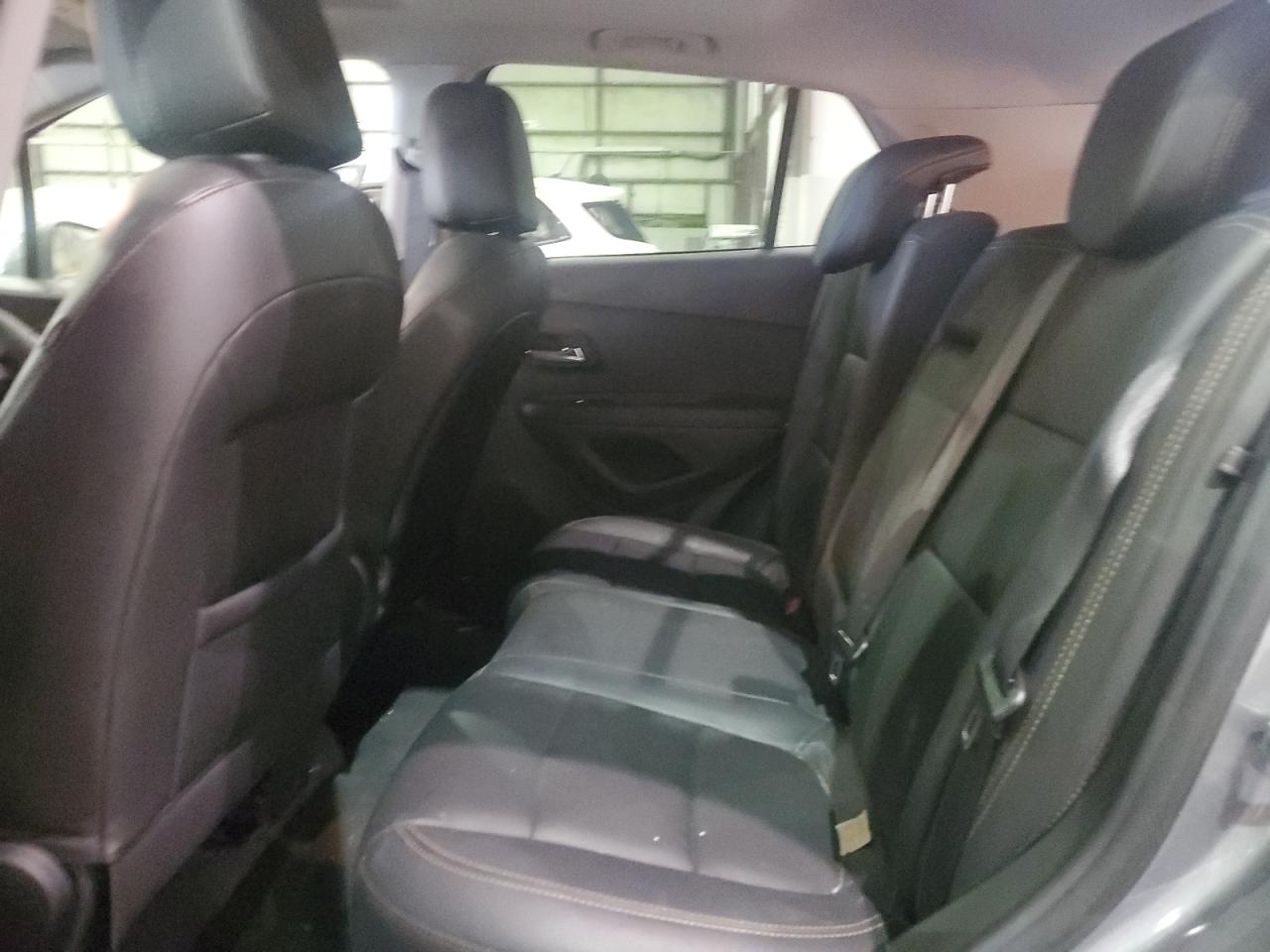 2020 Chevrolet Trax VIN 3GNCJMSB9LL181517 Copart auction photo, rear end / side damage thumbnail 10