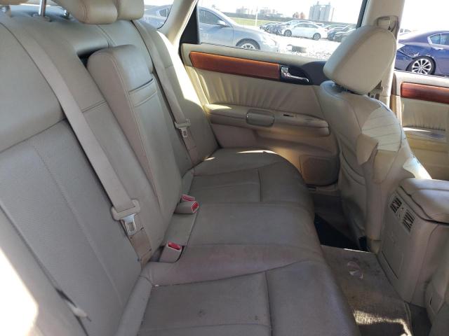 2006 Infiniti M VIN JNKAY01E36M115781 Copart auction photo, rear end damage thumbnail 10