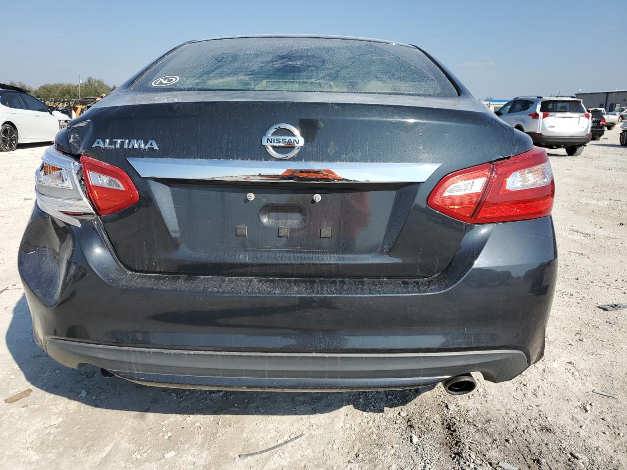 2016 Nissan Altima VIN 1N4AL3AP7GN341665 Copart auction photo, all over damage thumbnail 6