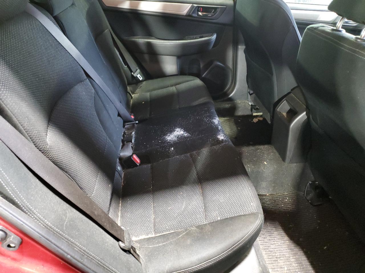 2017 Subaru Outback VIN 4S4BSAFC5H3337649 Copart auction photo, front end damage thumbnail 11