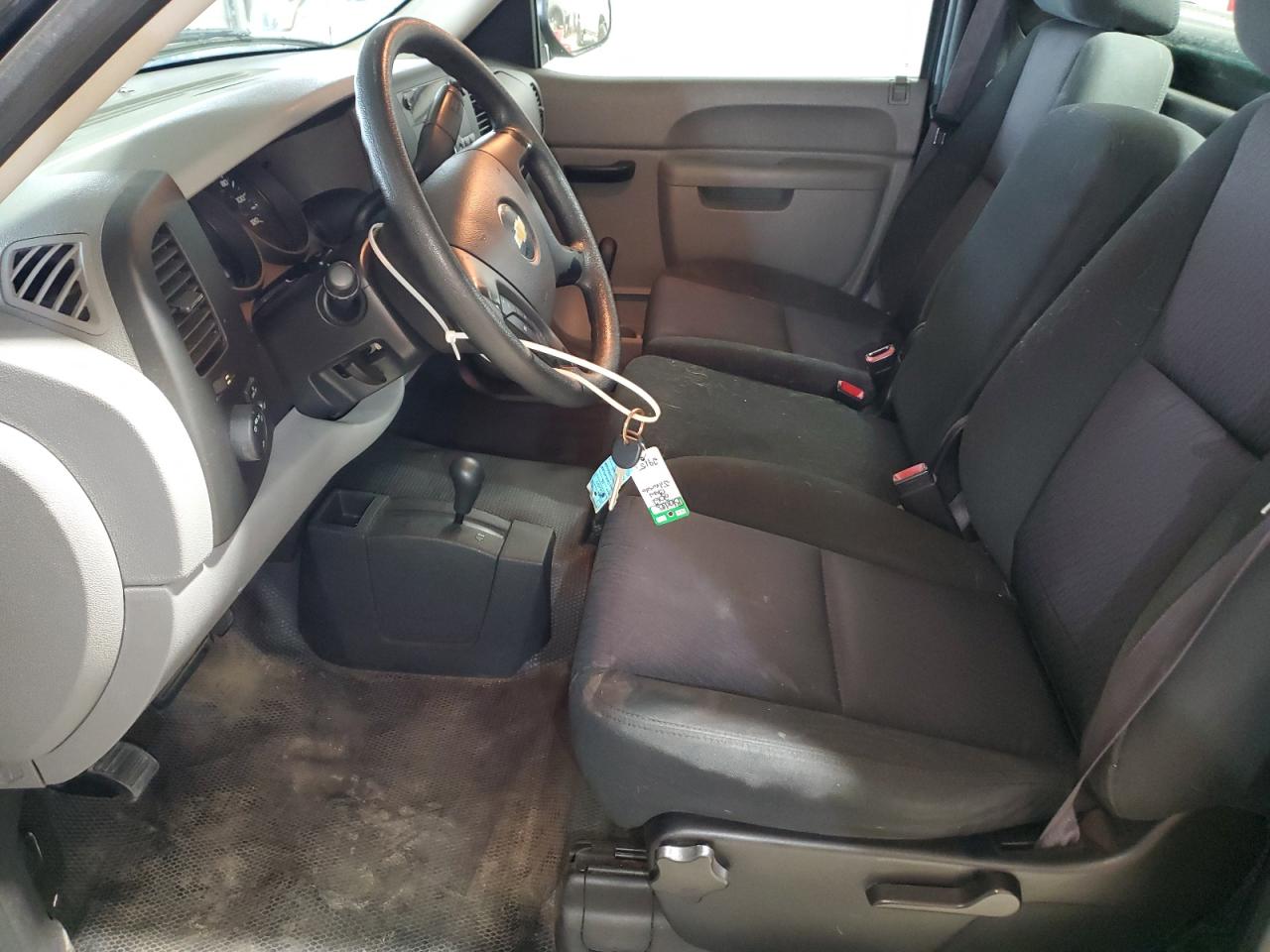 2012 Chevrolet Silverado VIN 1GCNKPEX9CZ302157 Copart auction photo, all over damage thumbnail 7