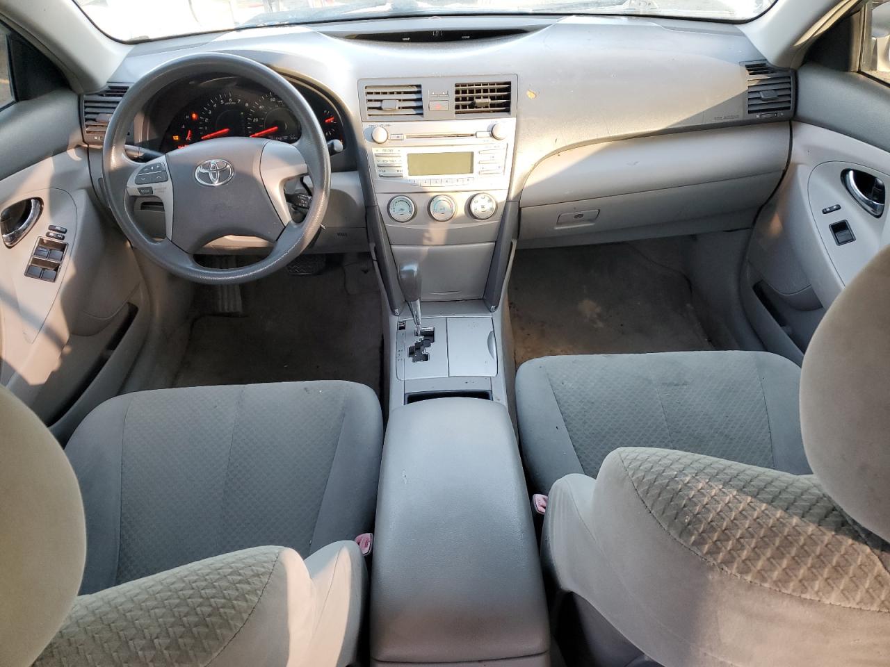 2008 Toyota Camry VIN 4T1BE46K88U246711 Copart auction photo, rear end / side damage thumbnail 8