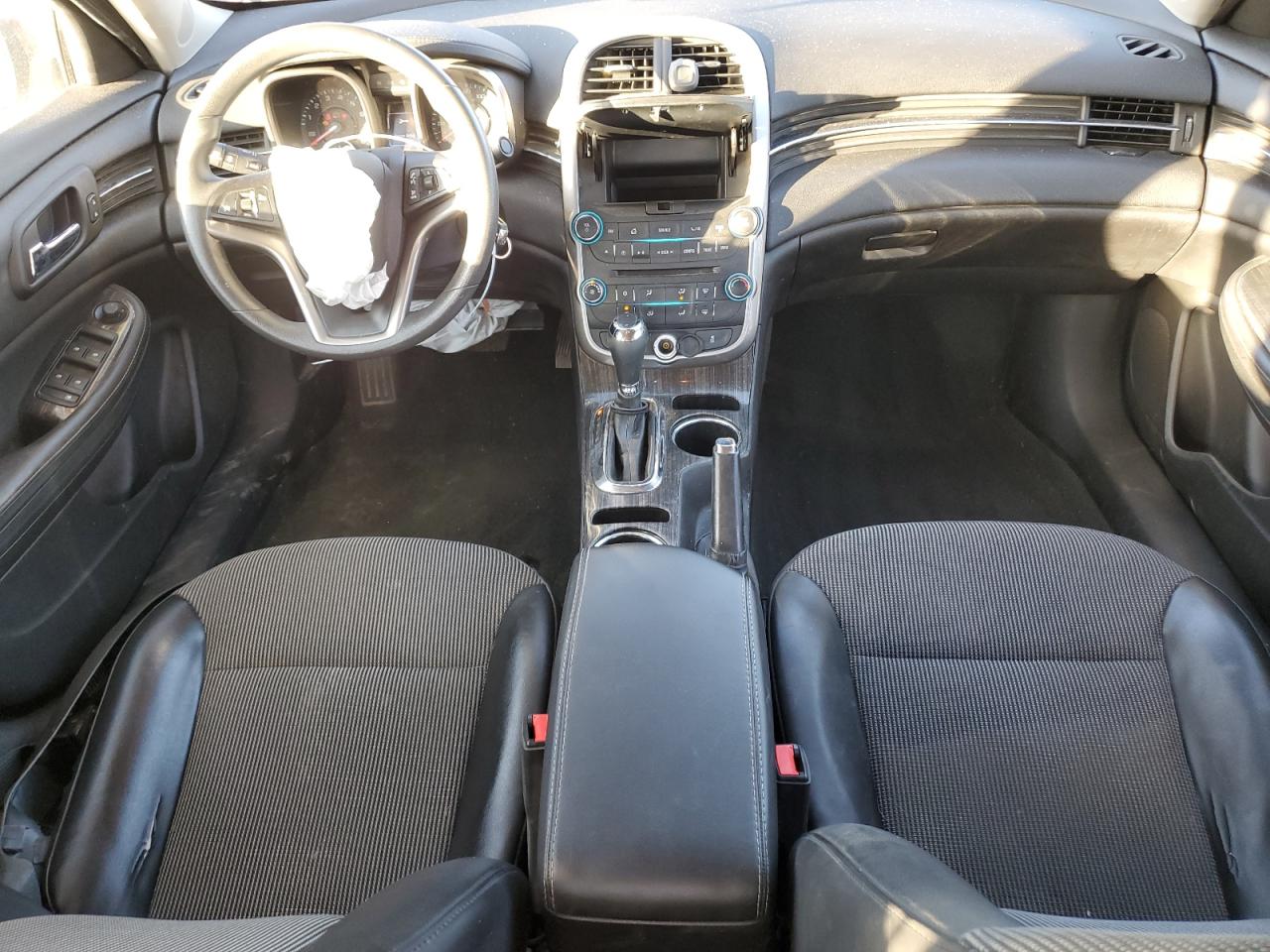 2015 Chevrolet Malibu VIN 1G11C5SL4FF247701 Copart auction photo, front end damage thumbnail 8