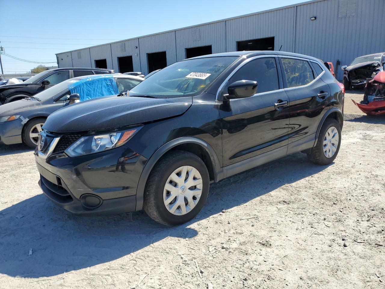 2019 Nissan Rogue VIN JN1BJ1CR1KW325426
