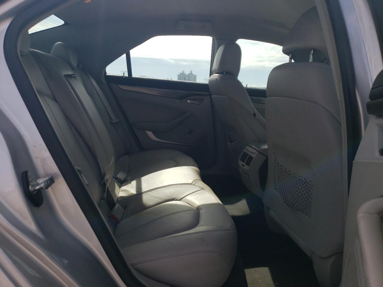 2012 Cadillac CTS VIN 1G6DA5E56C0148760 Copart auction photo, front end damage thumbnail 11