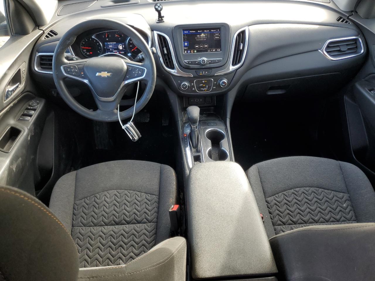 2023 Chevrolet Equinox VIN 3GNAXJEG0PS182885 Copart auction photo, hail damage thumbnail 8