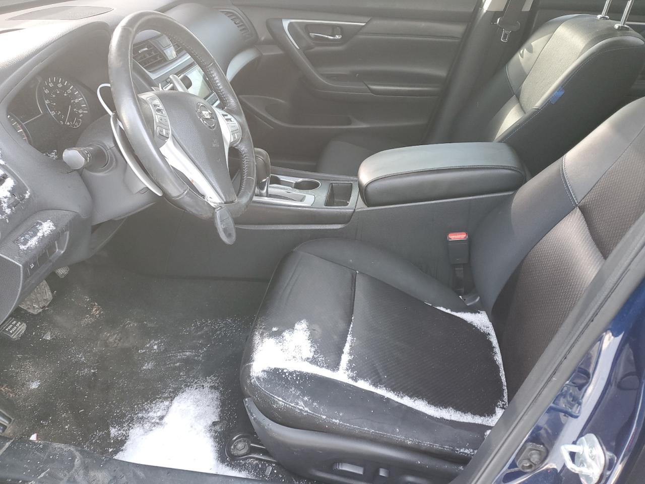 2016 Nissan Altima VIN 1N4AL3AP7GC128551 Copart auction photo, front end damage thumbnail 7