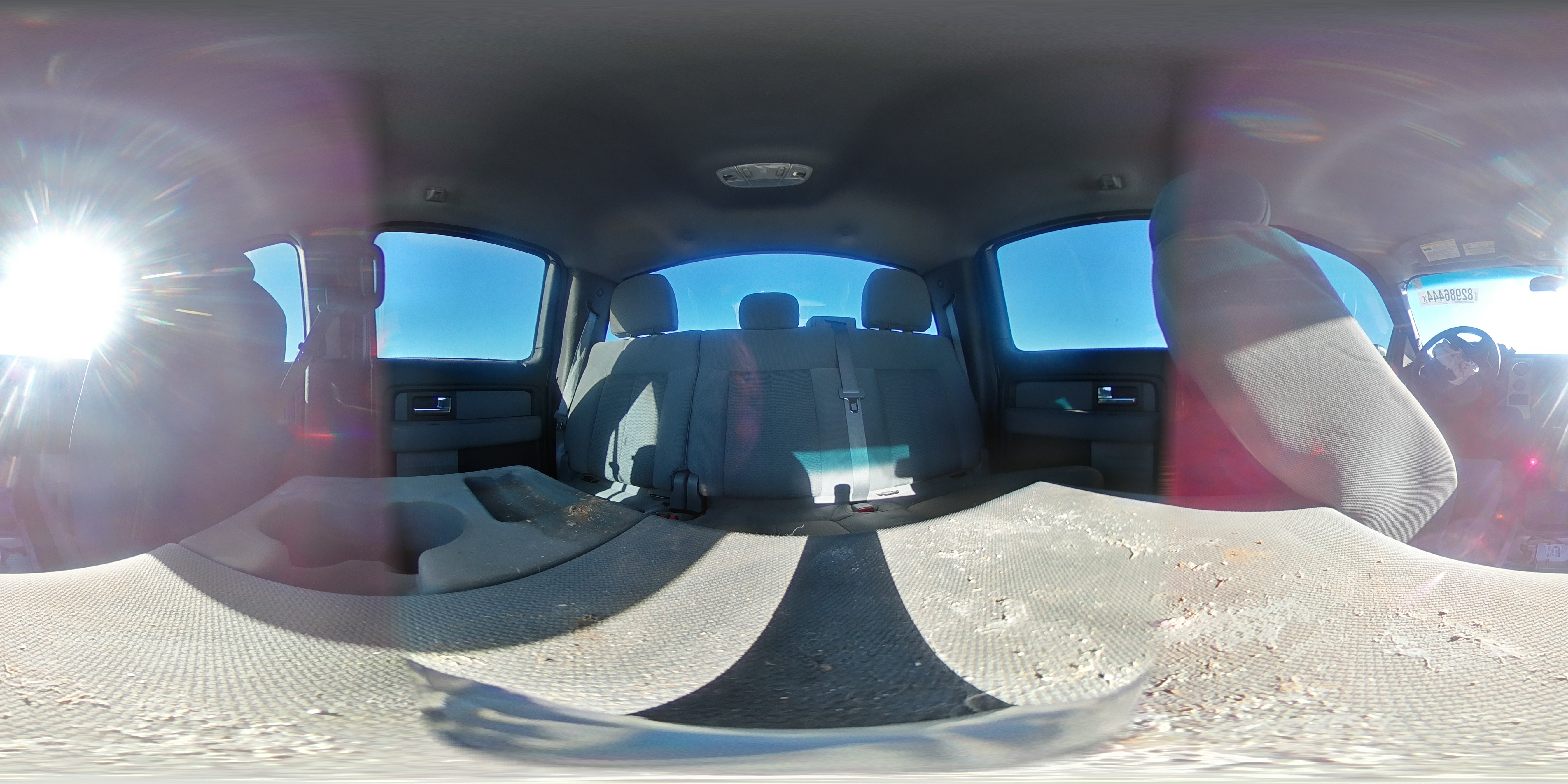 2014 Ford F-150 VIN 1FTFW1EF9EKD75795 Copart auction photo, front end damage thumbnail 13