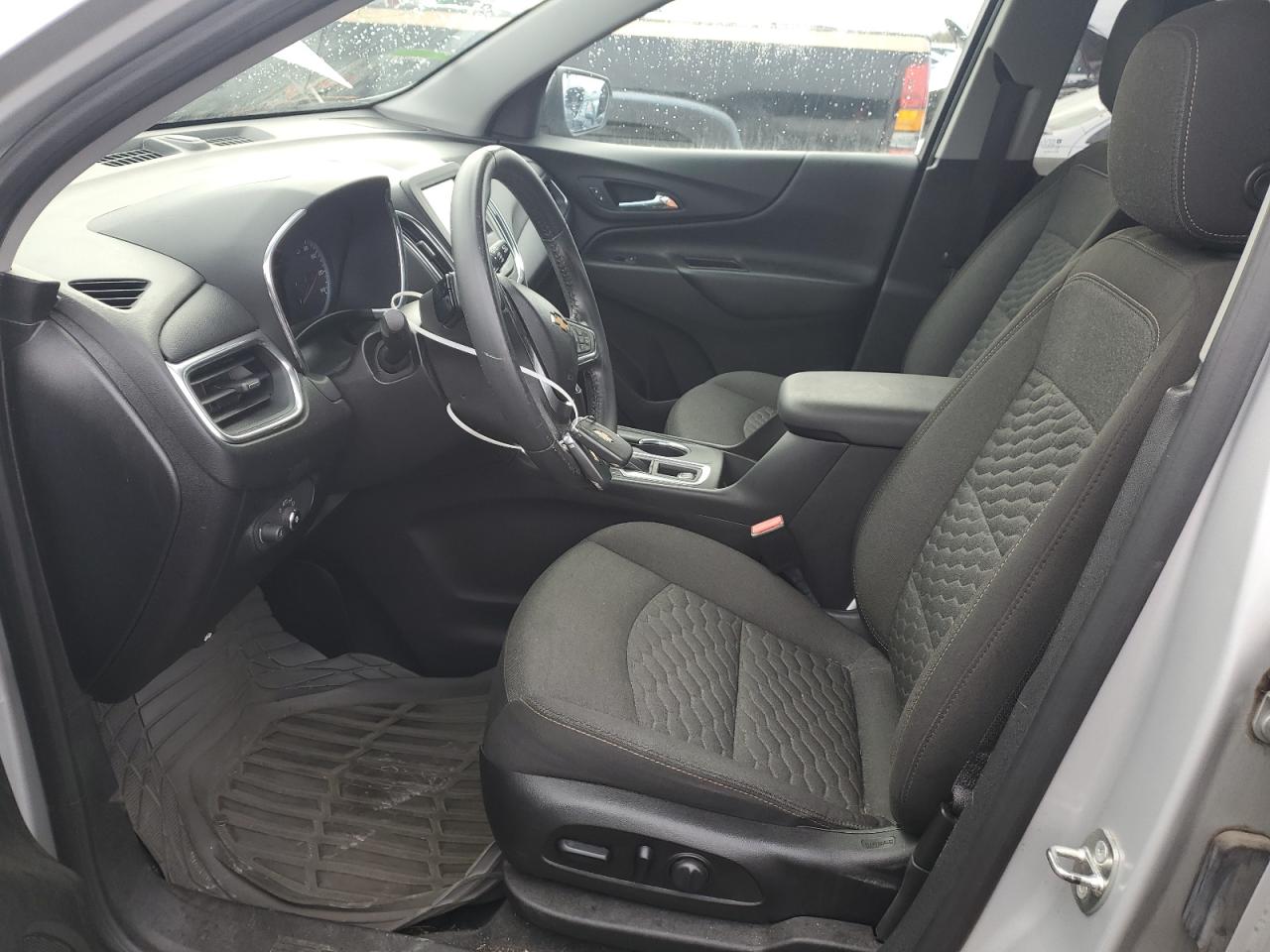 2018 Chevrolet Equinox VIN 2GNAXJEV3J6186238 Copart auction photo, all over damage thumbnail 7