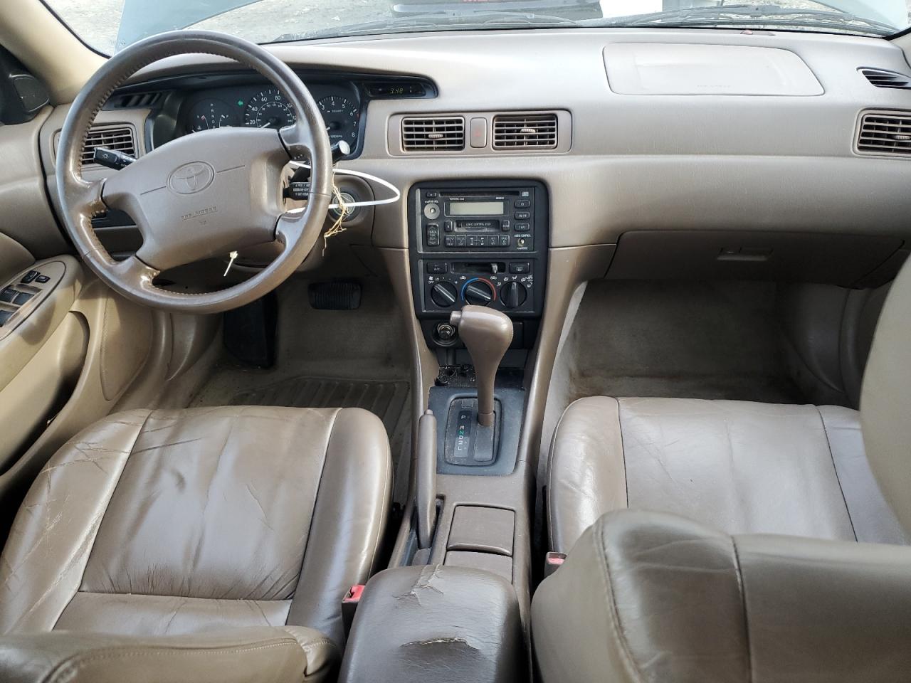 1999 Toyota Camry VIN JT2BF28K6X0227799 Copart auction photo, front end damage thumbnail 8