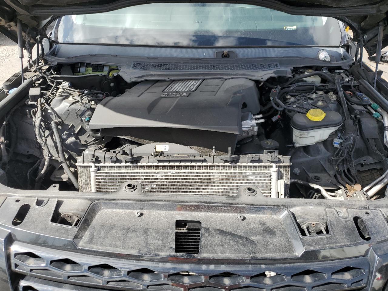 2014 Land Rover Range Rover VIN SALWR2EF1EA328837 Copart auction photo, mechanical / rejected repair damage thumbnail 12