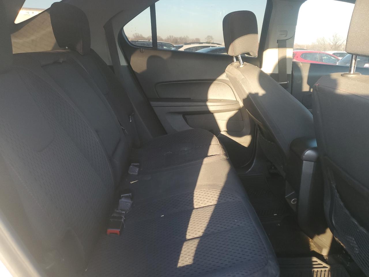 2015 Chevrolet Equinox VIN 2GNFLEEK9F6269291 Copart auction photo, front end / rear end damage thumbnail 11