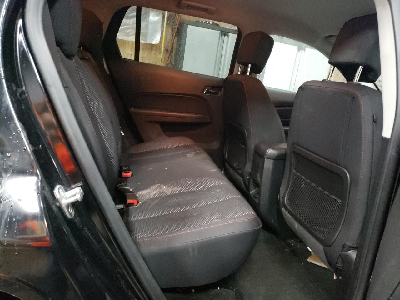 2017 GMC Terrain VIN 2GKFLSEK5H6143511 Copart auction photo, front end / minor dent/scratches damage thumbnail 11