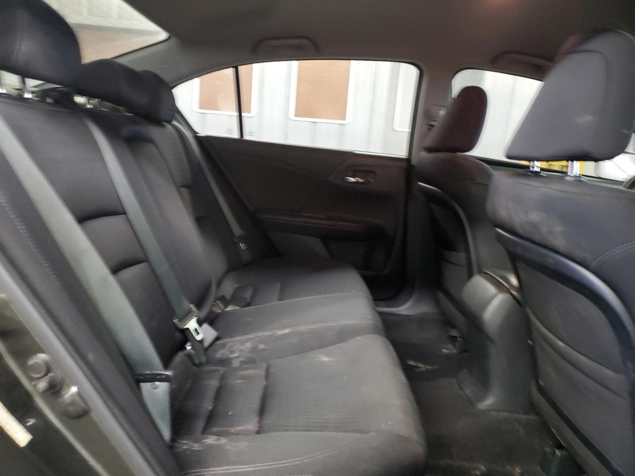2014 Honda Accord VIN 1HGCR2F50EA094708 Copart auction photo, front end / side damage thumbnail 10