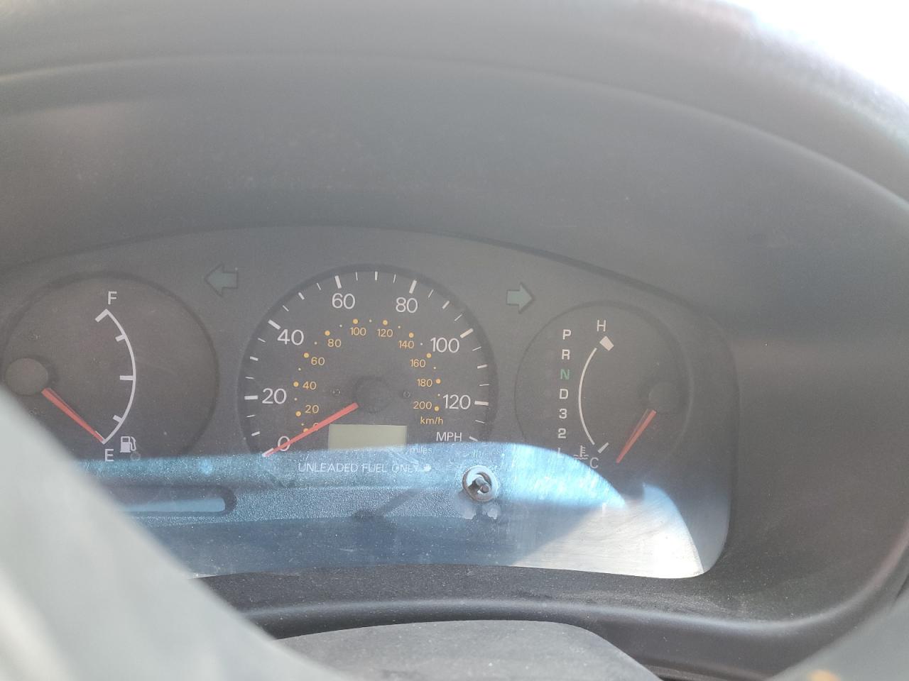 1999 Mitsubishi Mirage VIN JA3AY26A5XU021226 Copart auction photo, front end damage thumbnail 9