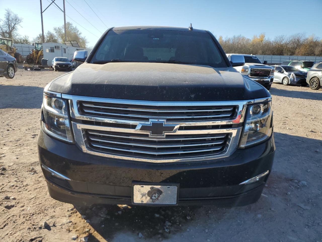 2016 Chevrolet Tahoe VIN 1GNSKCKCXGR374737 Copart auction photo, hail / minor dent/scratches damage thumbnail 5