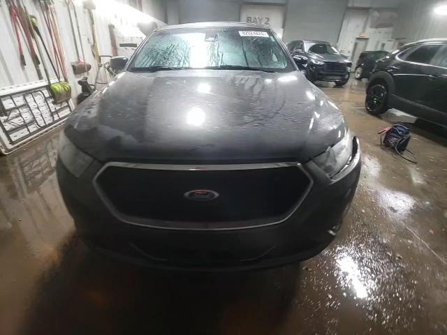 2015 Ford Taurus VIN 1FAHP2KT5FG161127 Copart auction photo, all over damage thumbnail 14