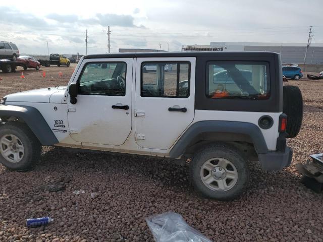 2018 Jeep Wrangler VIN 1C4BJWKG2JL832748 Copart auction photo, all over damage thumbnail 2