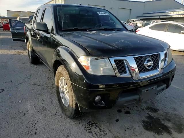 2014 Nissan Navara (Frontier) VIN 1N6AD0ER1EN723413 Copart auction photo, front end damage thumbnail 13