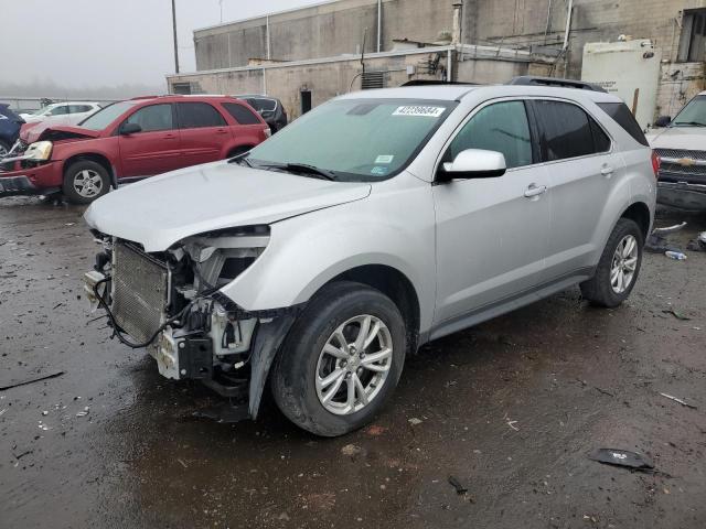 2017 Chevrolet Equinox VIN 2GNALCEK0H1613881