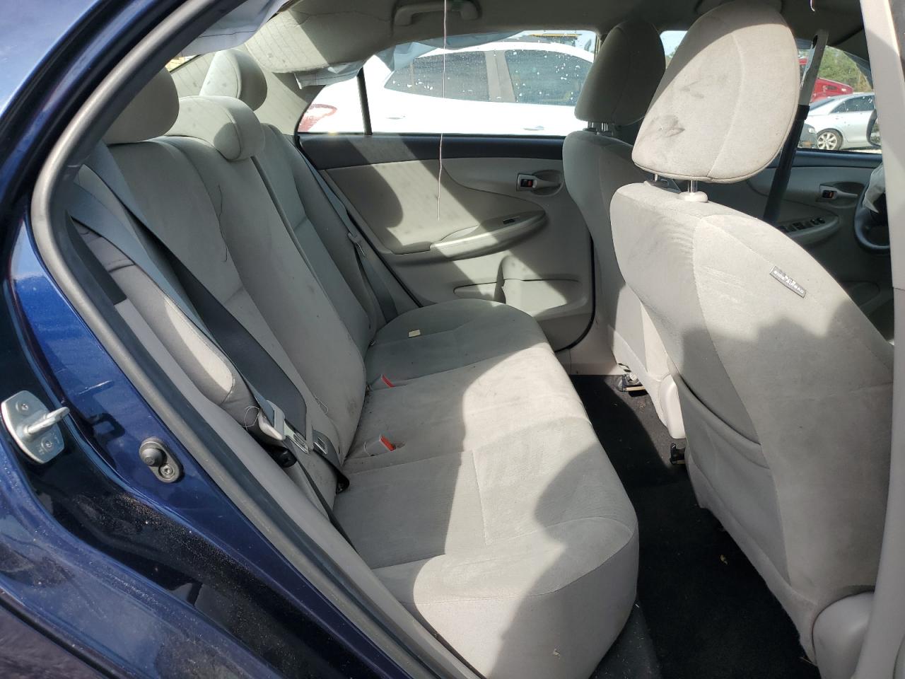 2012 Toyota Corolla VIN 5YFBU4EE3CP045744 Copart auction photo, front end damage thumbnail 10
