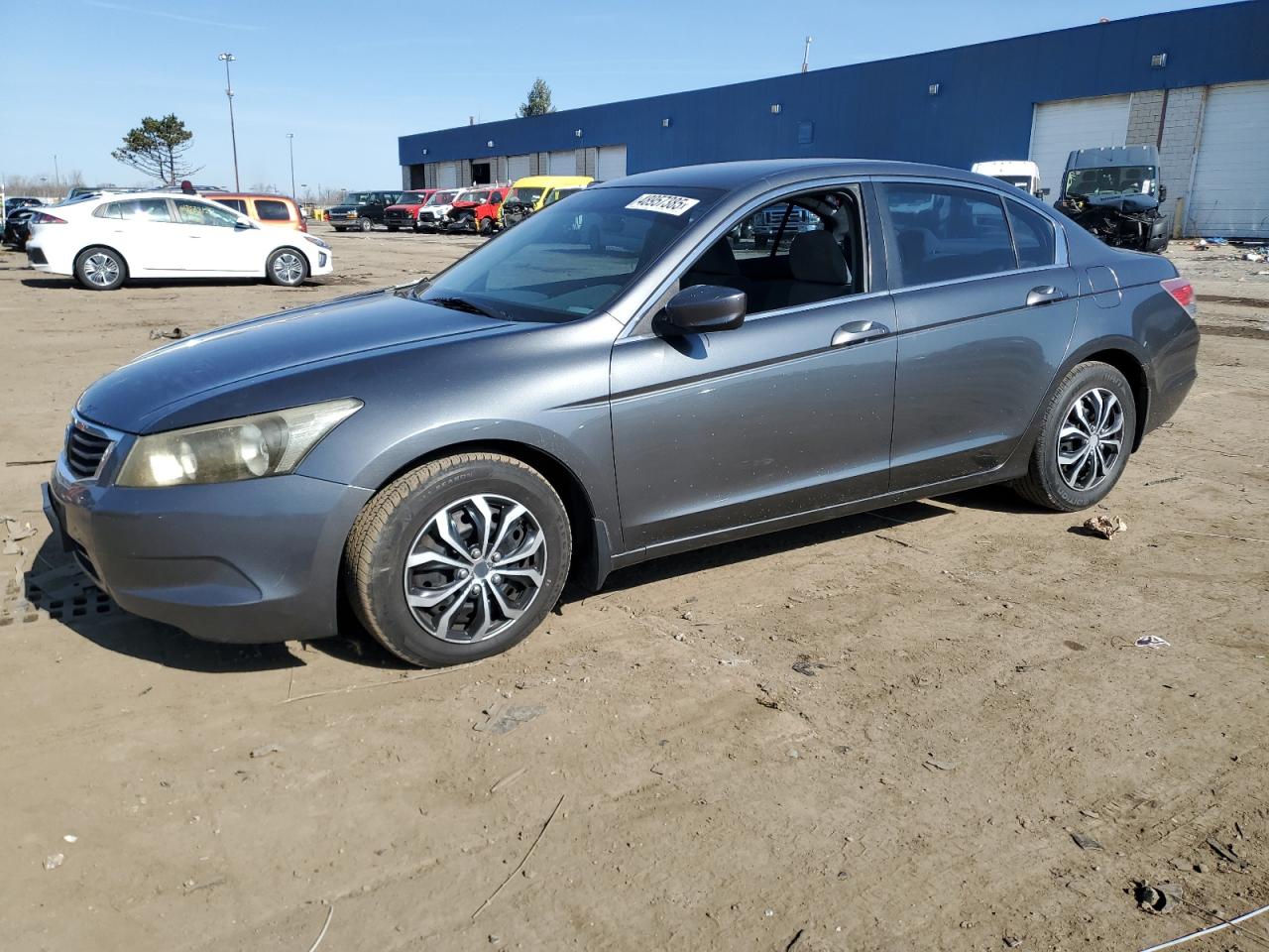 2010 Honda Accord VIN 1HGCP2F39AA021156