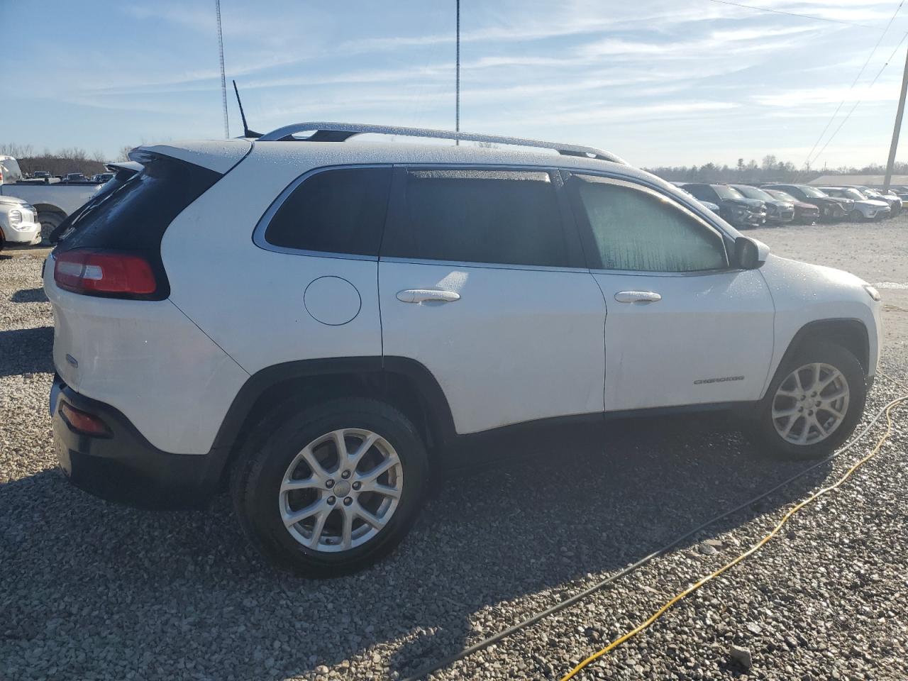 2016 Jeep Grand Cherokee VIN 1C4PJMCBXGW144890 Copart auction photo, water/flood damage thumbnail 3